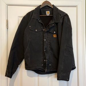 Men’s Carhartt jacket. Size L